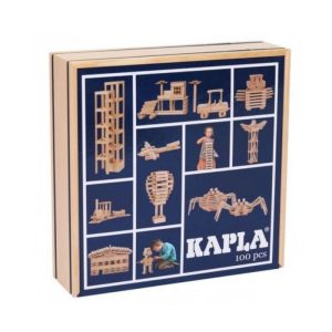 juego kapla 100 piezas