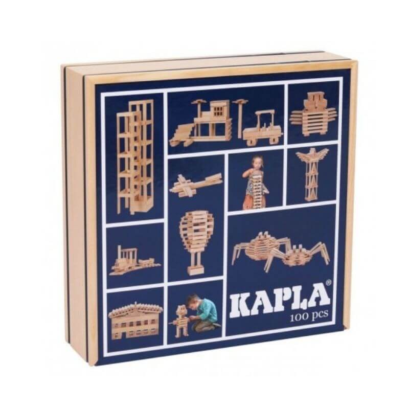juego kapla 100 piezas