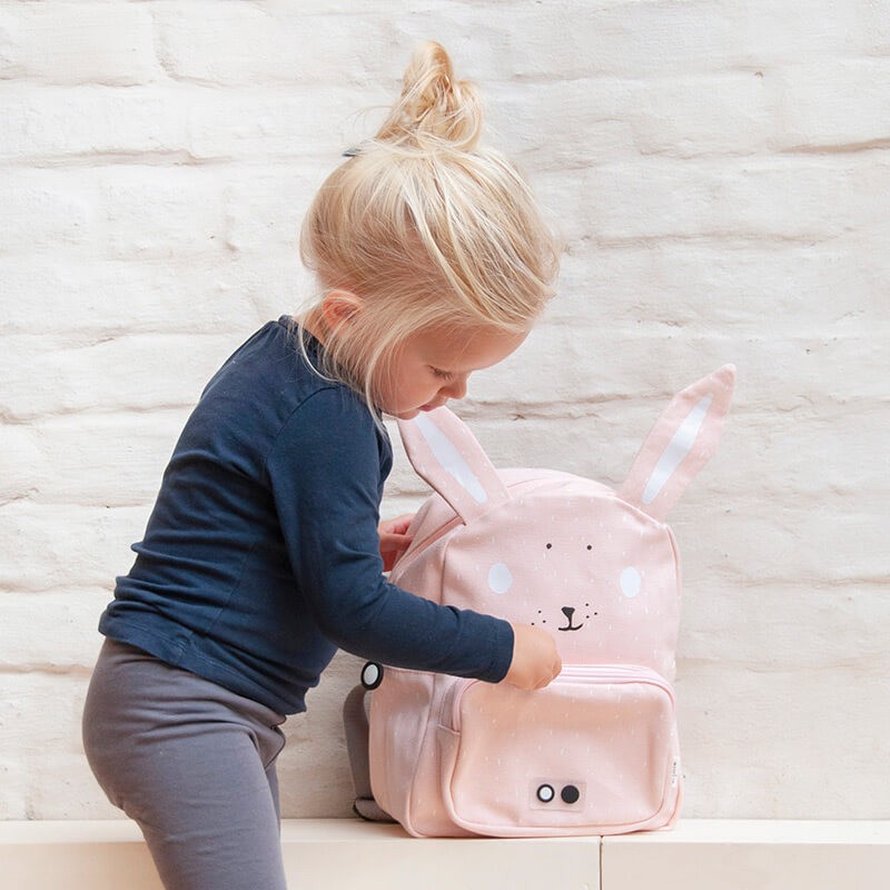 mochila trixie baby conejo