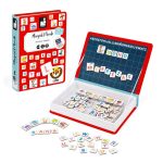 Magneti’Book Alfabeto en Español Janod