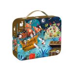Puzzle Los Piratas 36 Piezas