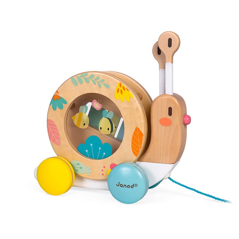 caracol tambor pure janod