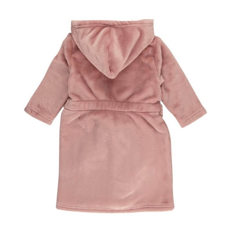 trasera bata rosa ocean