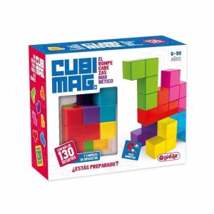 cubimag rompecabezas magnetico de Ludilo