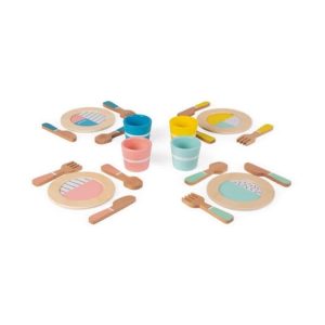 vajilla de cocina janod