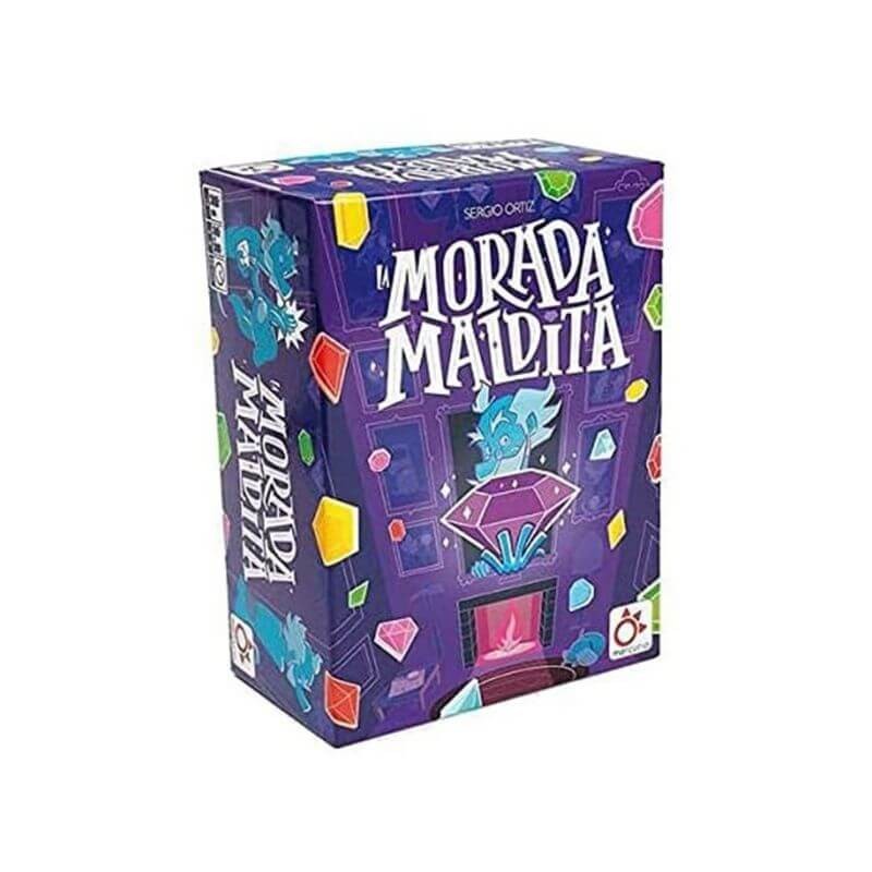 caja morada maldita mercurio