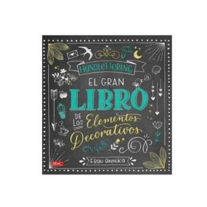 el gran libro de los elementos decorativos