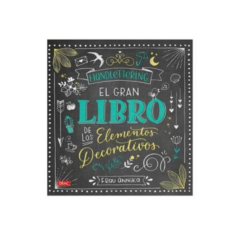 el gran libro de los elementos decorativos