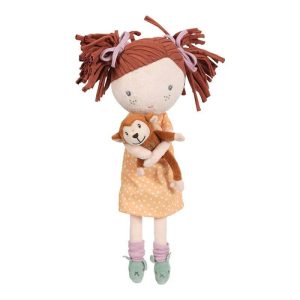 muñeca trapo sophia little dutch