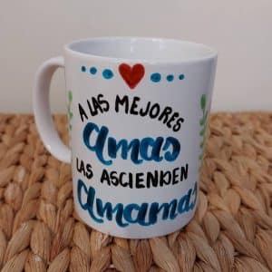 taza a las mejores amas las ascienden a amamas