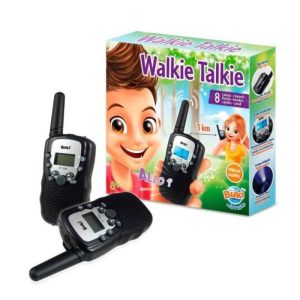 walkie talkie buki