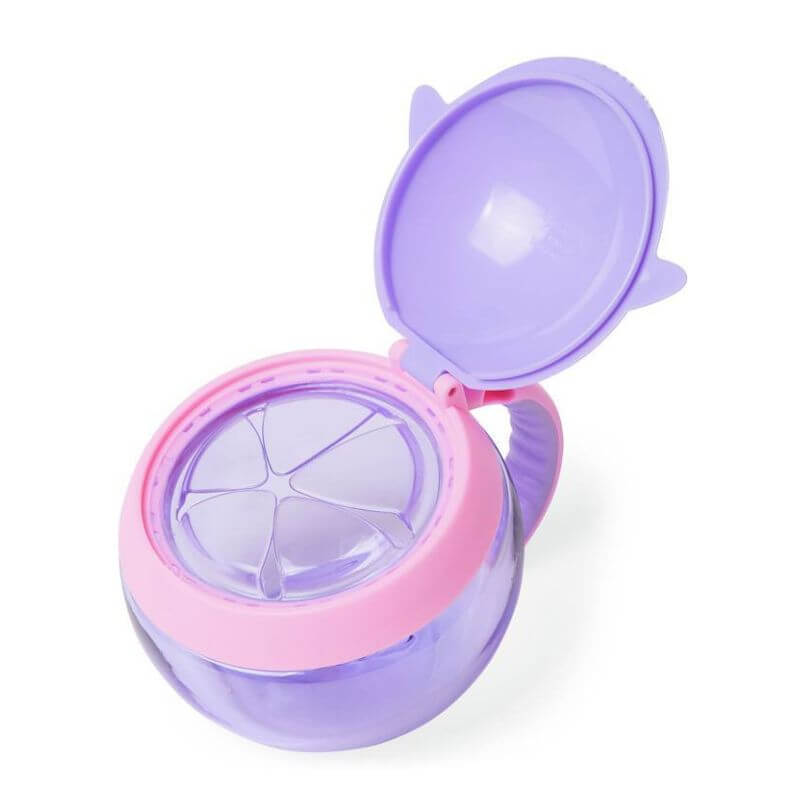 porta snack pez espada abierta
