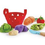 Mi Primera Cesta de Verduras