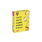 Taco Gato Cabra Queso Pizza