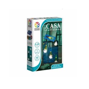 la casa de los fantasmas smart games