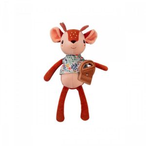 peluche musical stella lilliputiens