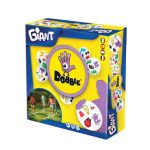 Dobble XXL: Juego de rapidez y observación en formato gigante