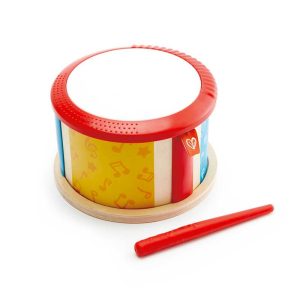tambor de dos caras hape