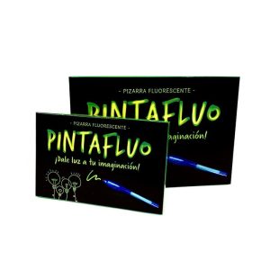 pizarra magica pintafluo a4