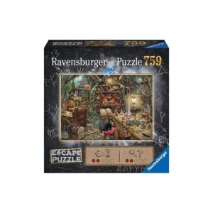 puzzle ravensburger escape 759 piezas