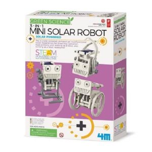 mini robot solar