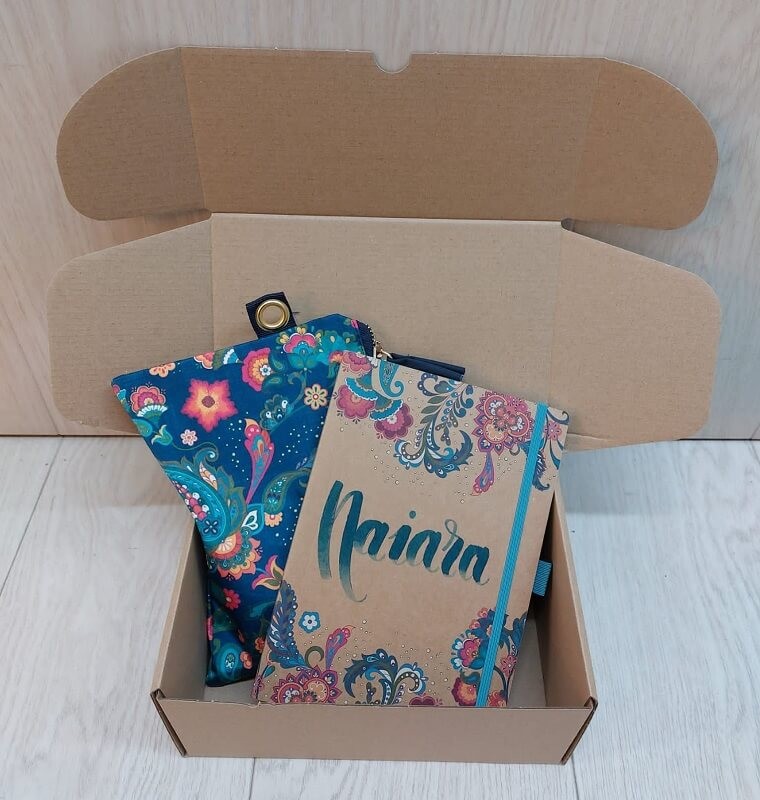 Caja Personalizada Profesor