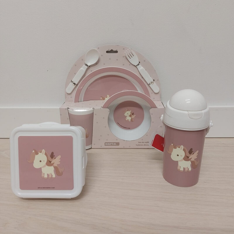 Caja Personalizada Bebé Unicornio - Imagen 2