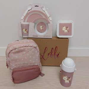 caja bebe unicornio
