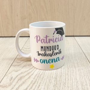 Taza "Munduko Irakaslerik Onena"