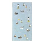 Toalla de playa Sailors