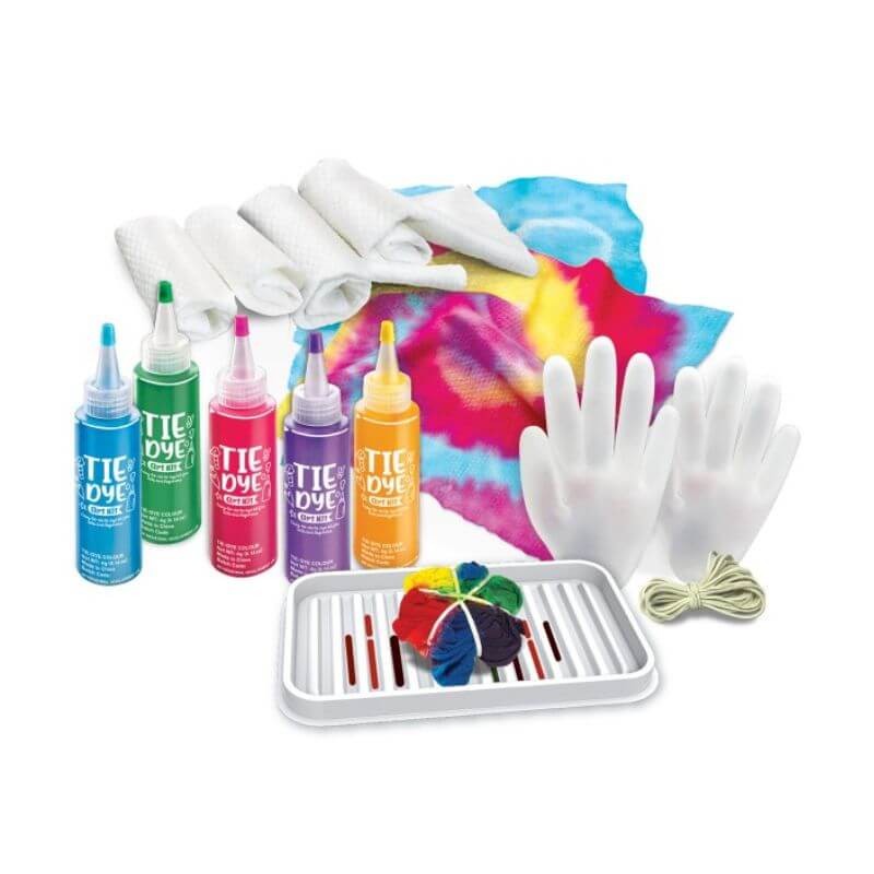 contenido kit tye die