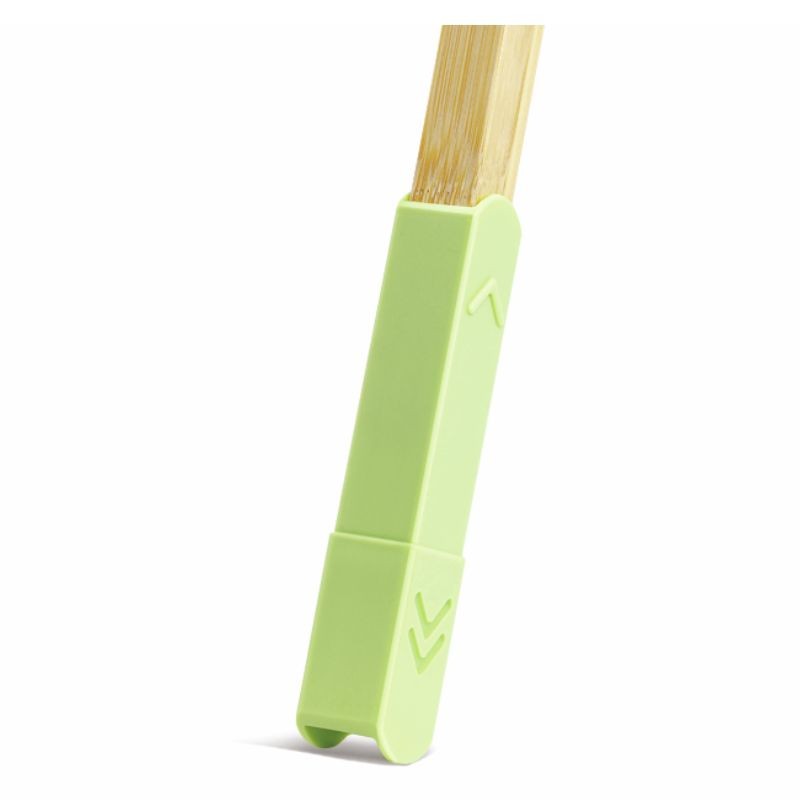 pata caballete bambu