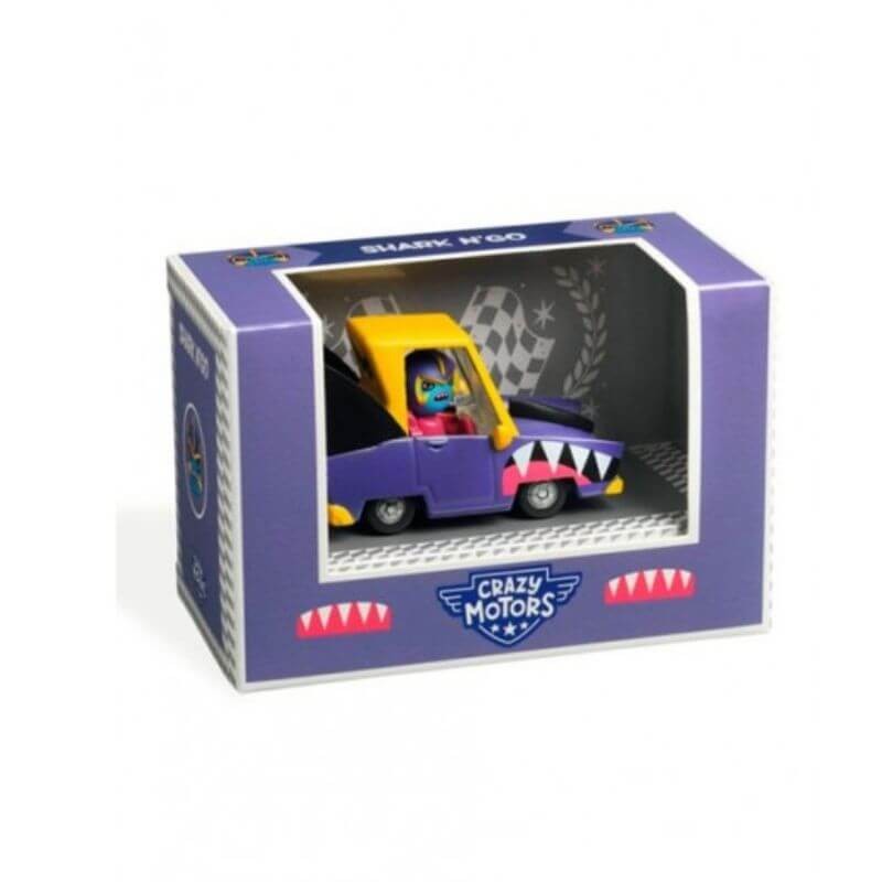 caja shark n go