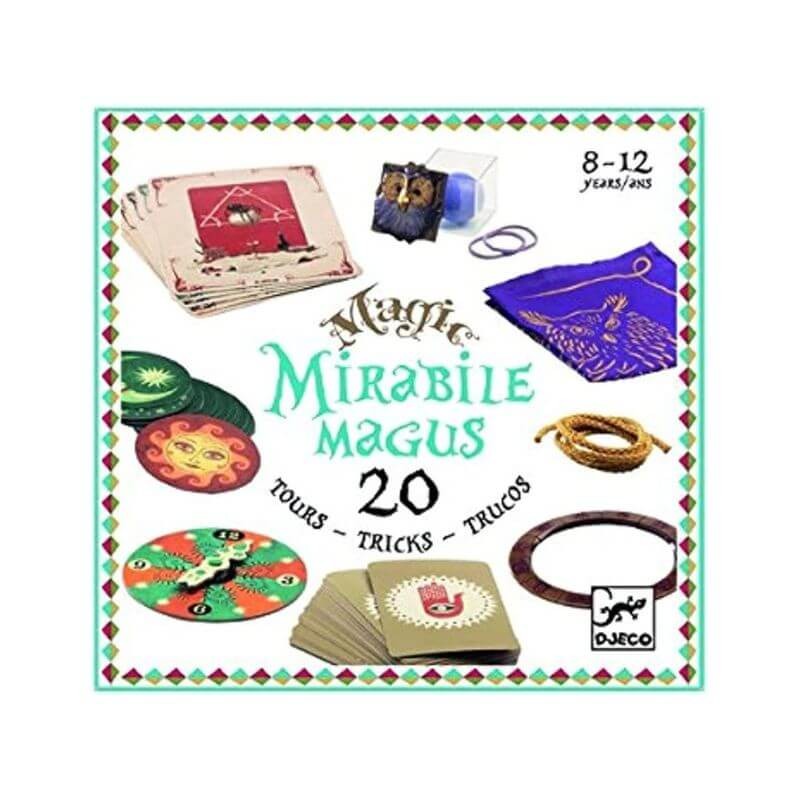 magia mirabile magus 20 djeco