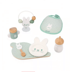 set muñeco zen