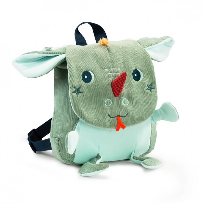 mochila suave joe de lilliputiens