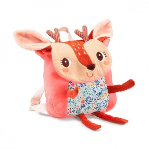 mochila suave stella lilliputiens