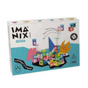Imanix tobogan 134 piezas