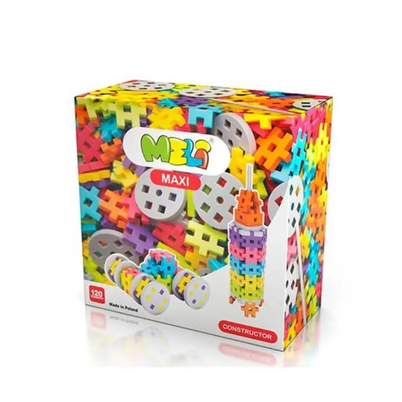 meli maxi constructor 120