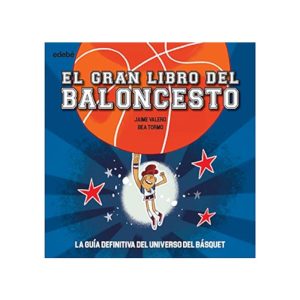 El gran libro del baloncesto