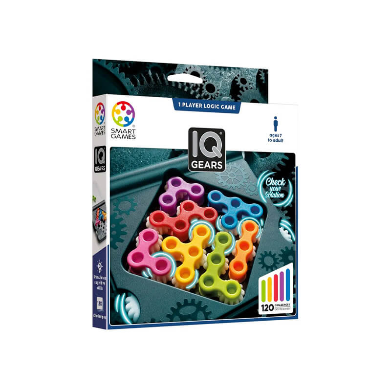 IQ Gears de Smart Games