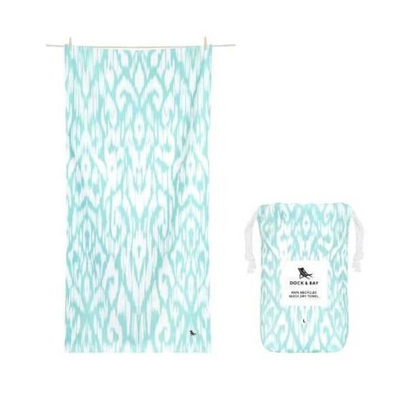 Toalla Soft Seafoam