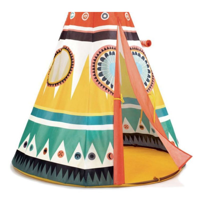 Tipi Casita de Tela - Imagen 2