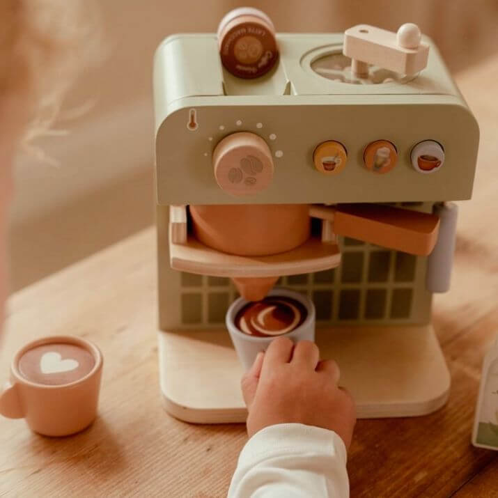 Cafetera Little Dutch - Imagen 2