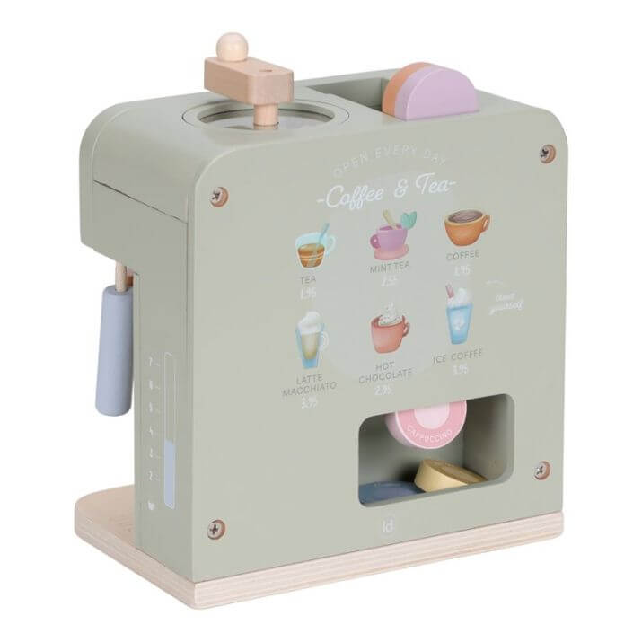 Cafetera Little Dutch - Imagen 3