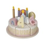 Tarta de Cumpleaños Little Dutch