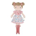 Muñeca Trapo Rosa Little Dutch