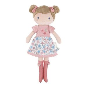 muñeca rosa little dutch