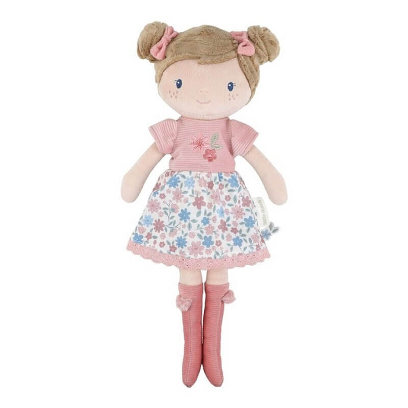 muñeca rosa little dutch