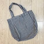 Bolsa Vichy Negra